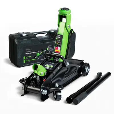 2T Trolley Jack (case)