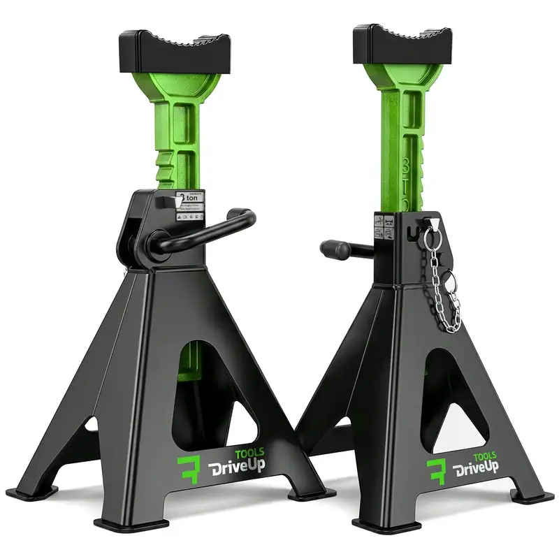 3 Tonne Axle Stands