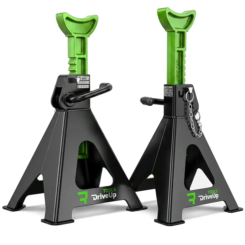 6 Tonne Axle Stands