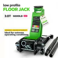 3T Trolley Jack (straigth handle) — photo 2