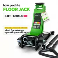 3T Trolley Jack (rounded handle) — photo 2