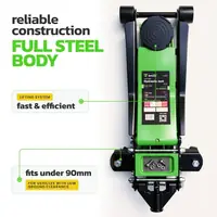 3T Trolley Jack (straigth handle) — photo 3
