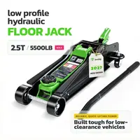 2.5T Trolley Jack (box) — photo 2