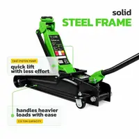 2.5T Trolley Jack (box) — photo 3