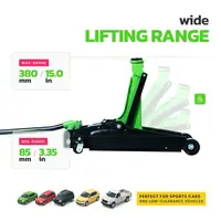 2.5T Trolley Jack (box) — photo 4