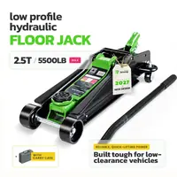 2.5T Trolley Jack (case) — photo 2