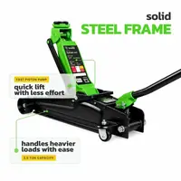 2.5T Trolley Jack (case) — photo 3