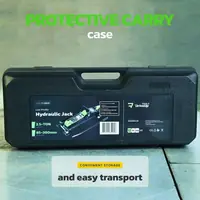 2.5T Trolley Jack (case) — photo 5