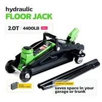2T Trolley Jack (case) — photo 2