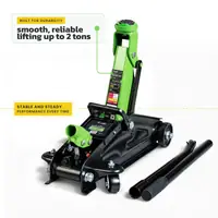 2T Trolley Jack (case) — photo 3