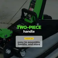 2T Trolley Jack (case) — photo 4