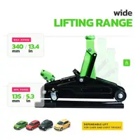 2T Trolley Jack (case) — photo 6