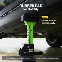 3 Tonne Axle Stands — photo 3