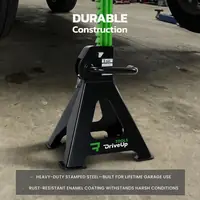3 Tonne Axle Stands — photo 5
